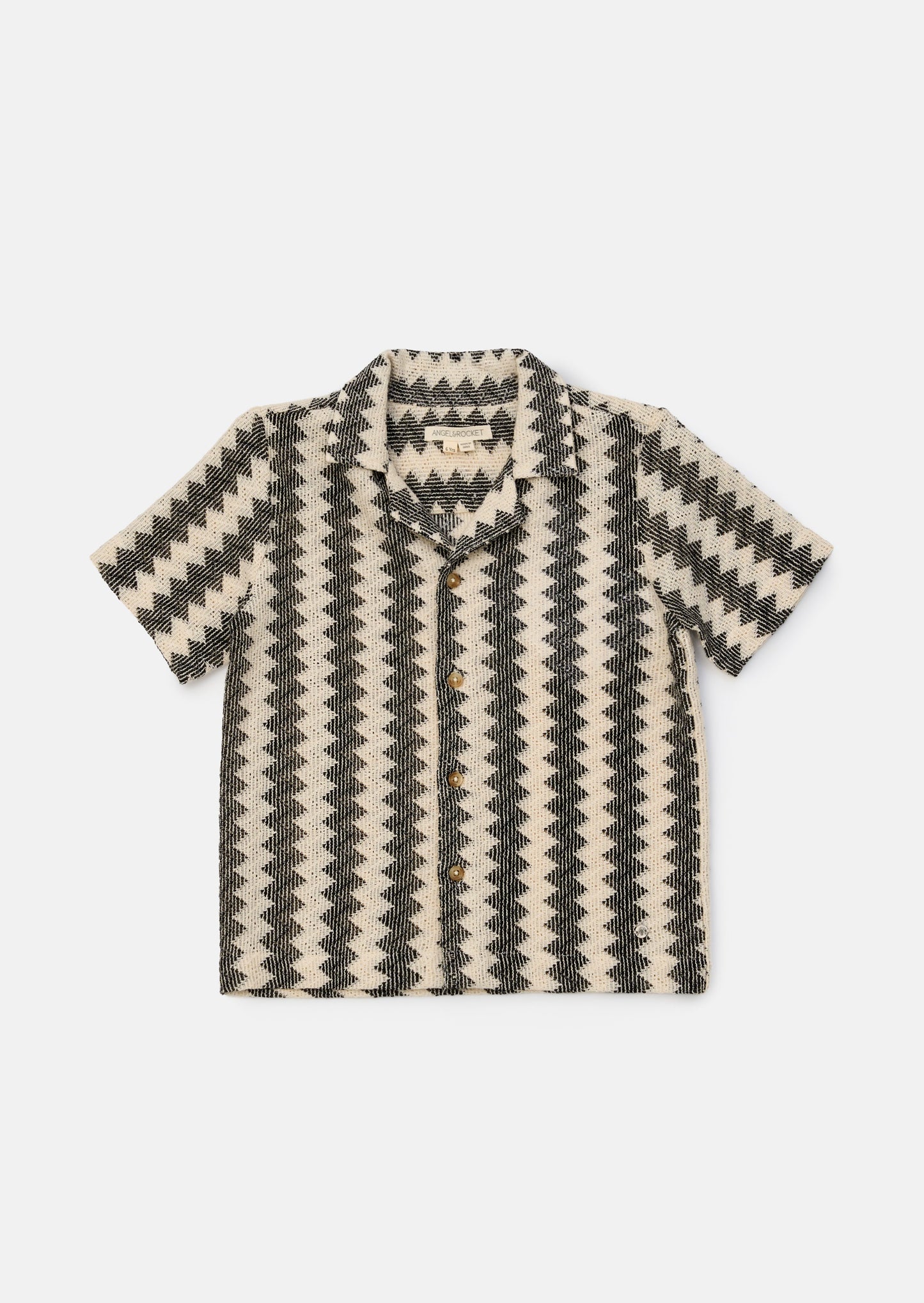 Cody Kids Stripe Knit Shirt