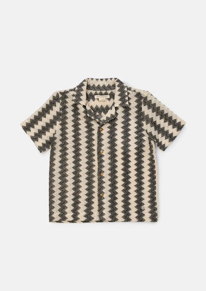 Cody Kids Stripe Knit Shirt