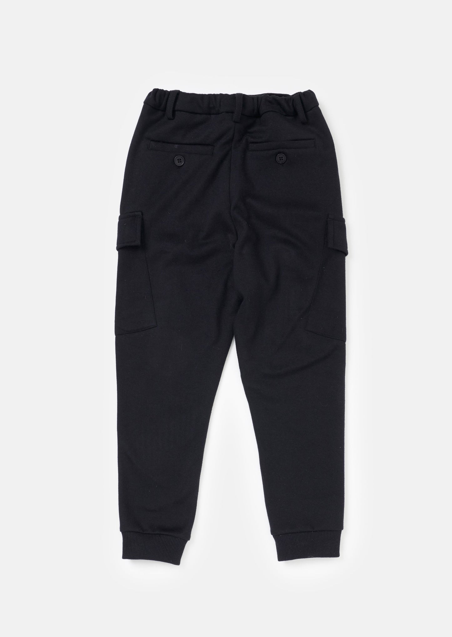 Stylish Navy Cargo Trousers for Kids, Perfect for Any Occasion