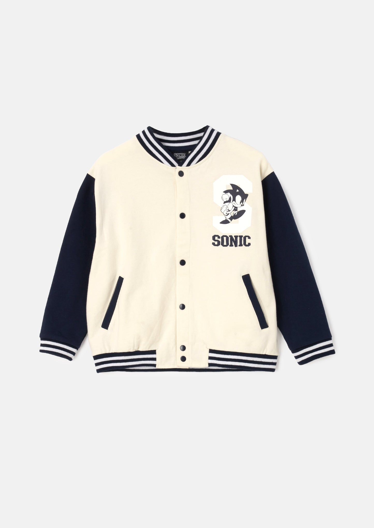 Sonic Bomber Jacket