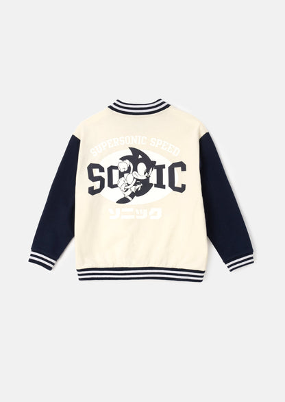 Sonic Bomber Jacket