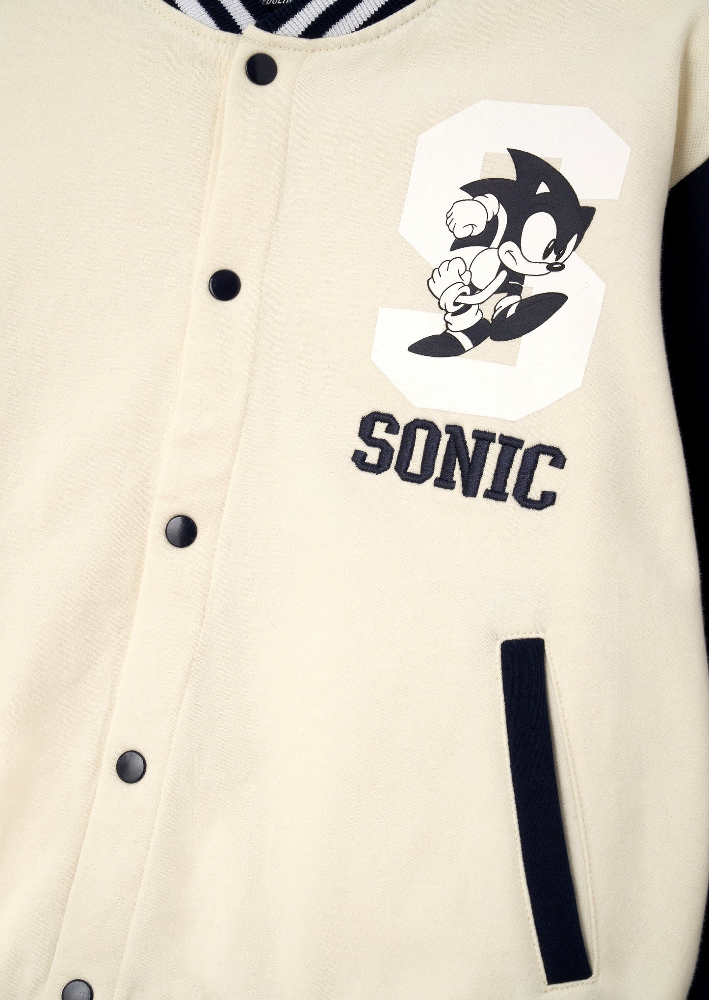 Sonic Bomber Jacket