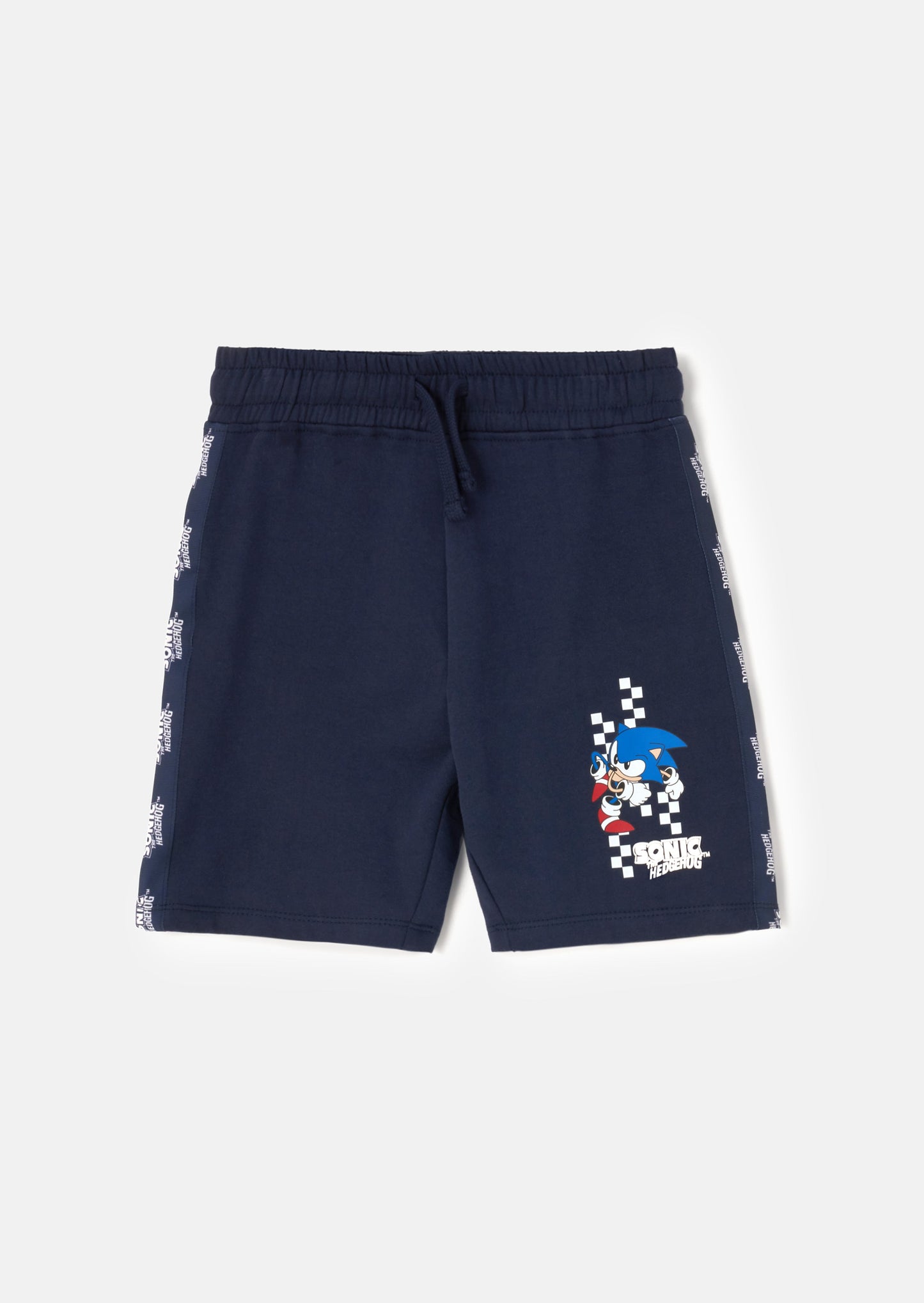 Sonic Blue Boys Shorts