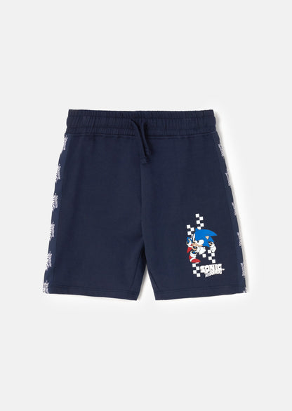 Sonic Blue Boys Shorts