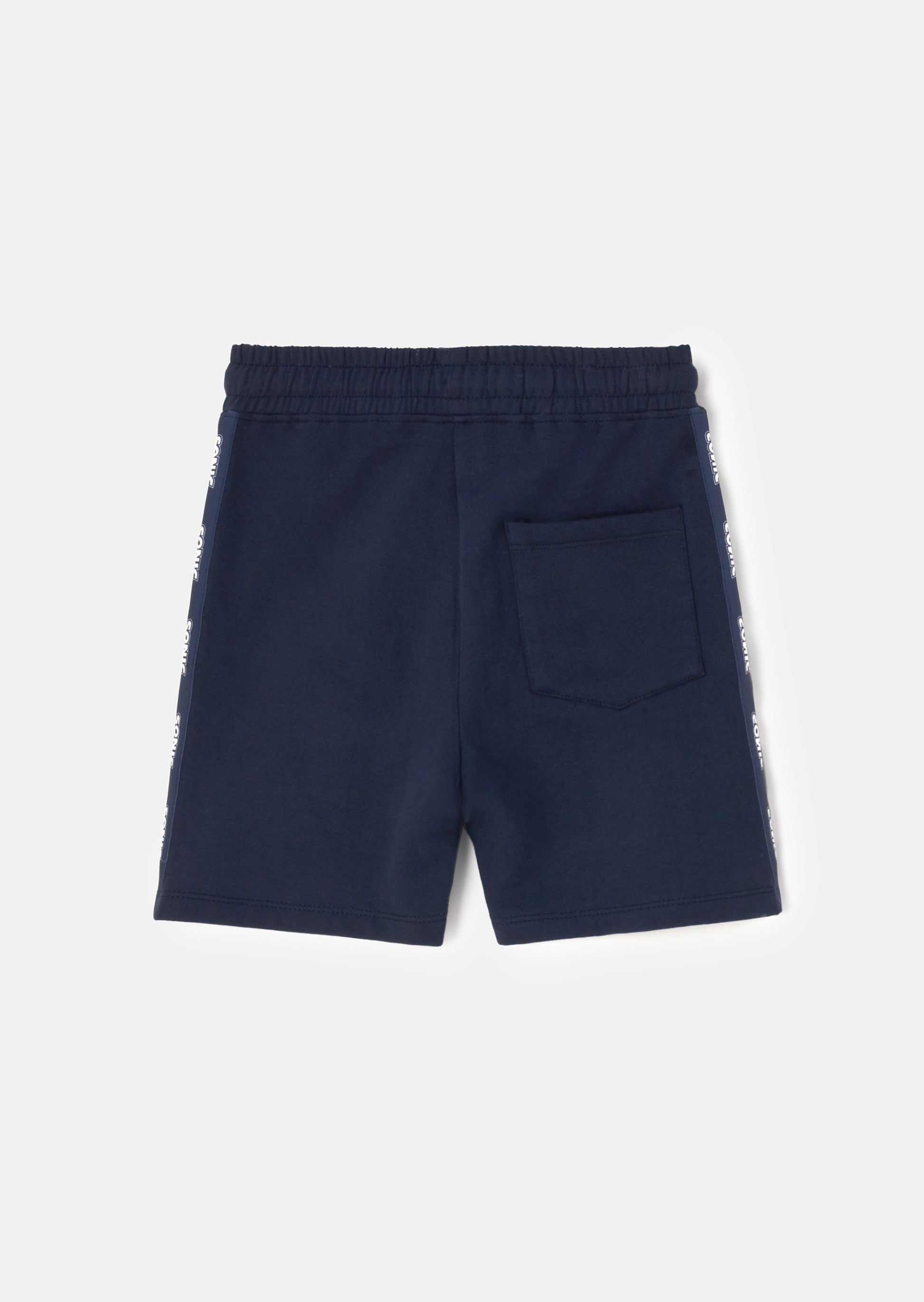 Sonic Blue Boys Shorts