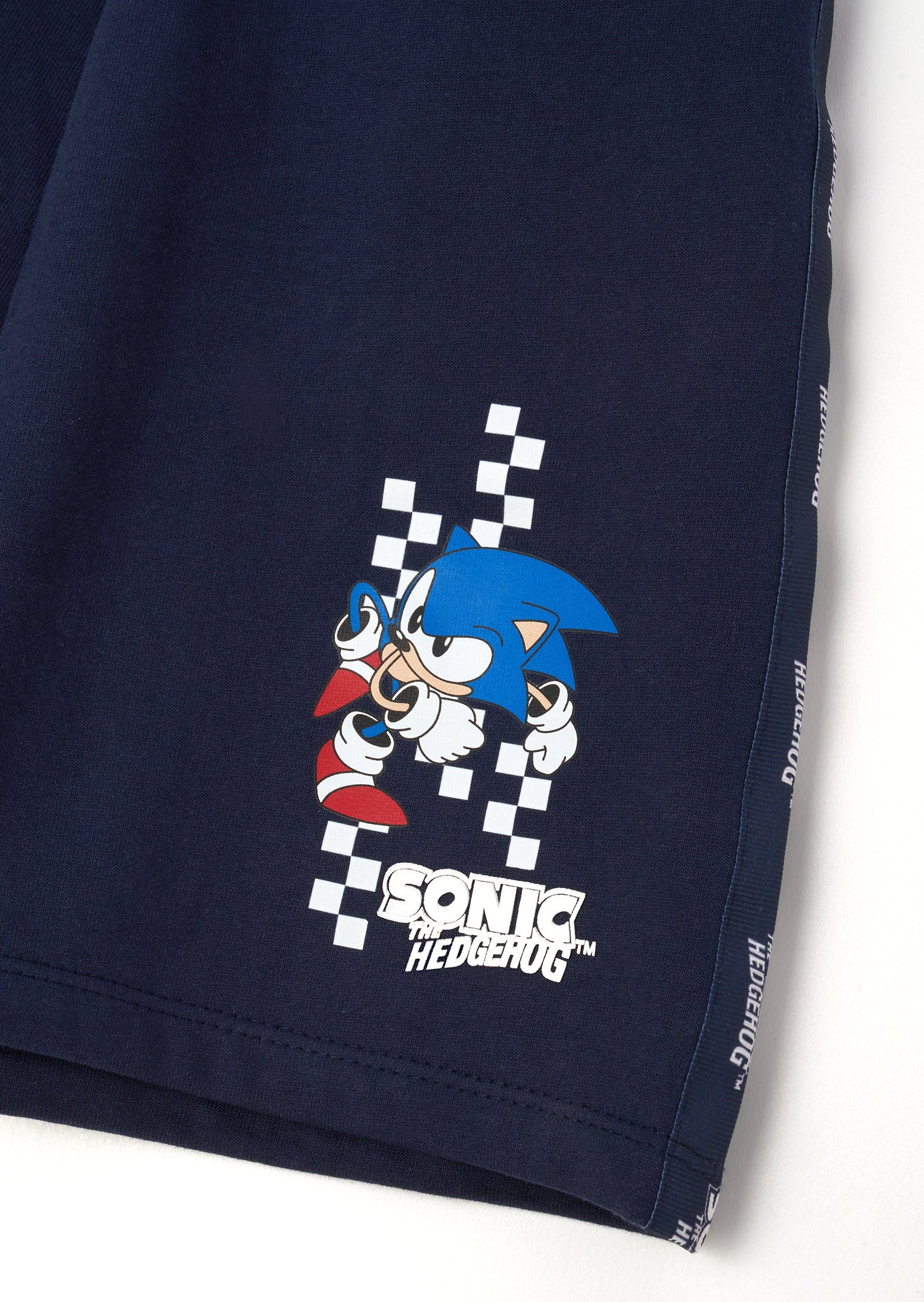 Sonic Blue Boys Shorts