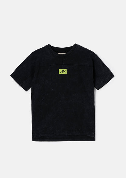 Charcoal Evan T-Shirt