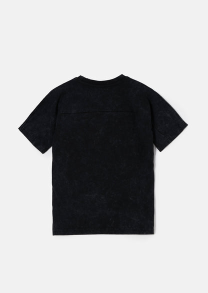 Charcoal Evan T-Shirt