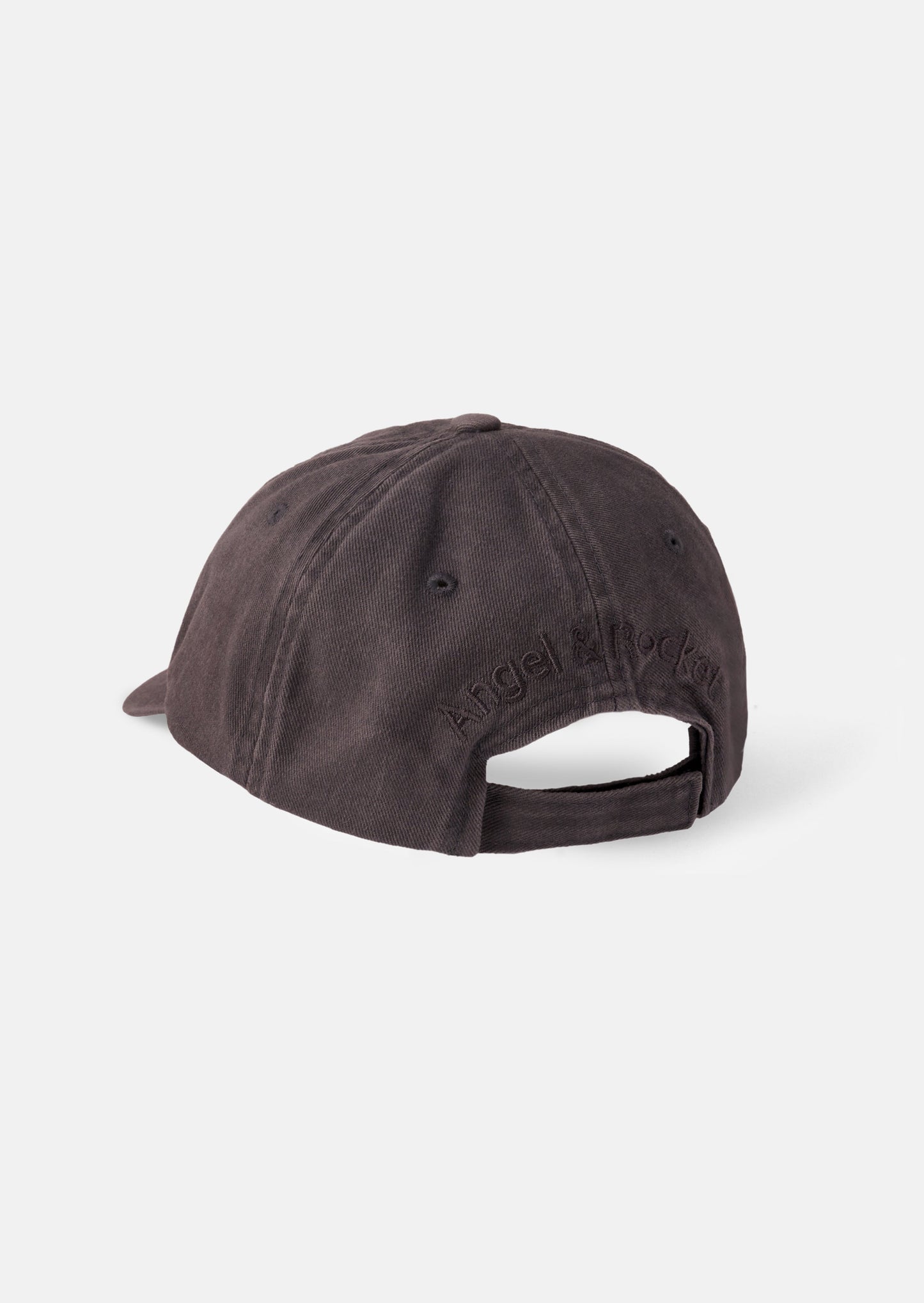 Authentic Grey Baseball Cap