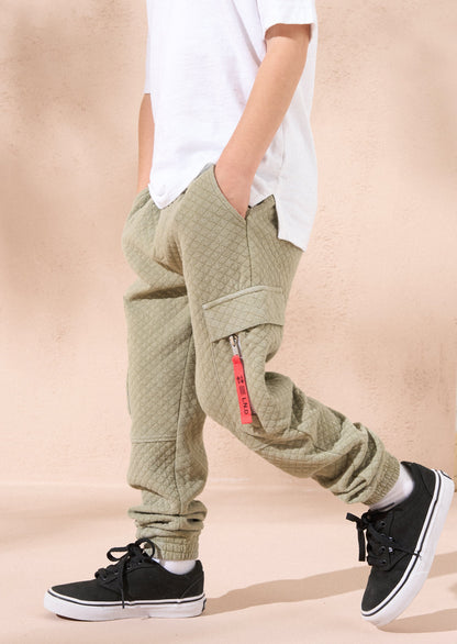 Frank Green Cargo Joggers