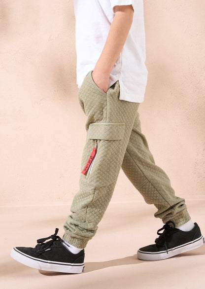 Frank Green Cargo Joggers