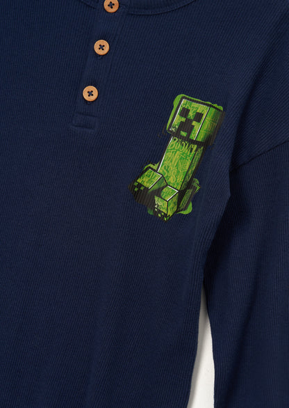 Minecraft Kids PJs