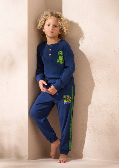 Minecraft Kids PJs