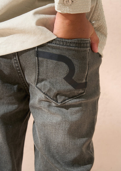 Eddie Grey Smart 5 Pocket Jeans