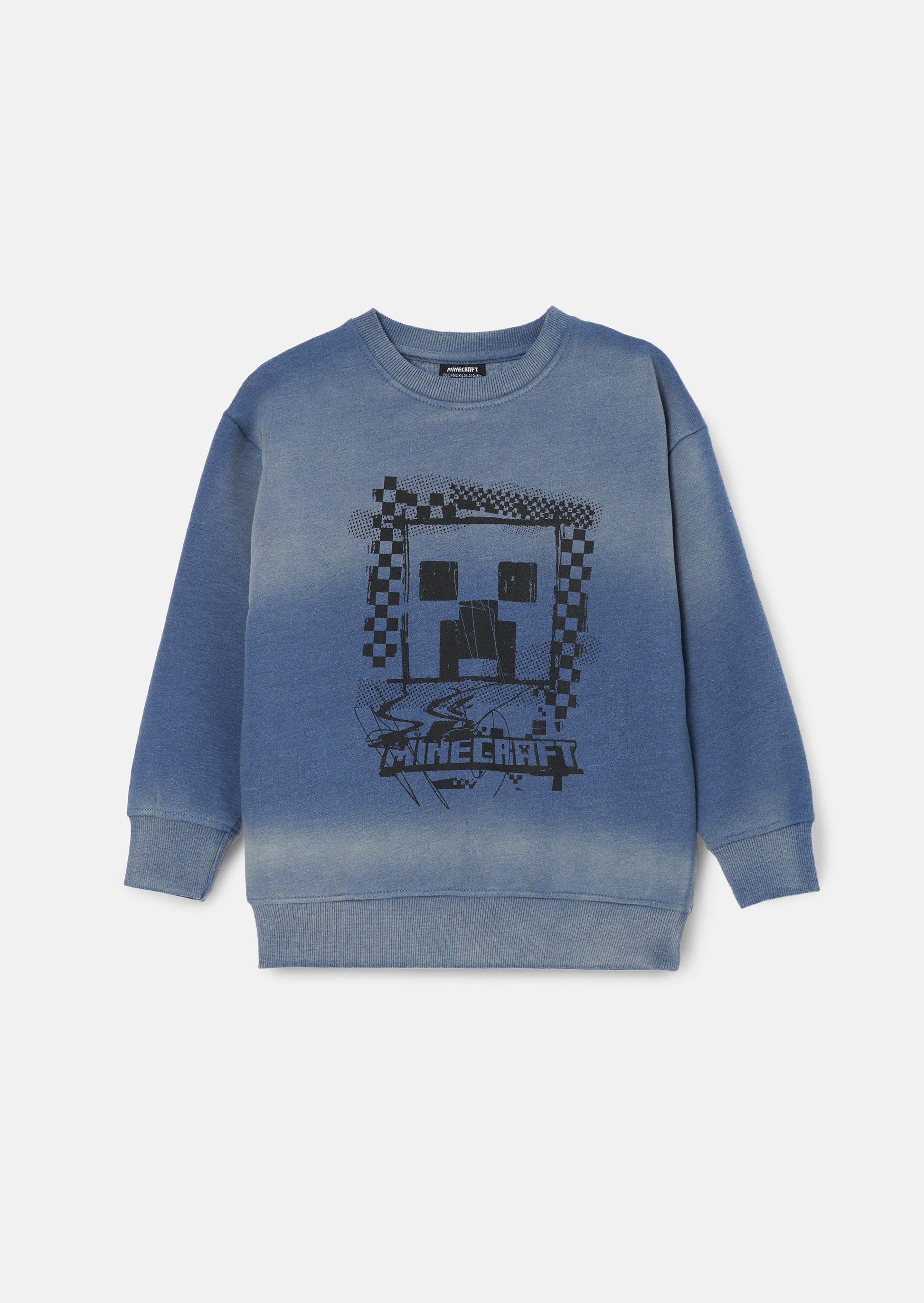 Minecraft Graphic Sweat