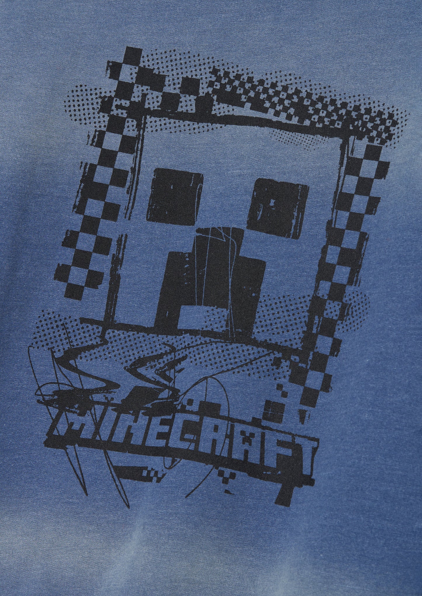 Minecraft Graphic Sweat