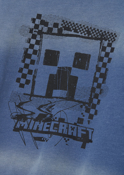 Minecraft Graphic Sweatshirt