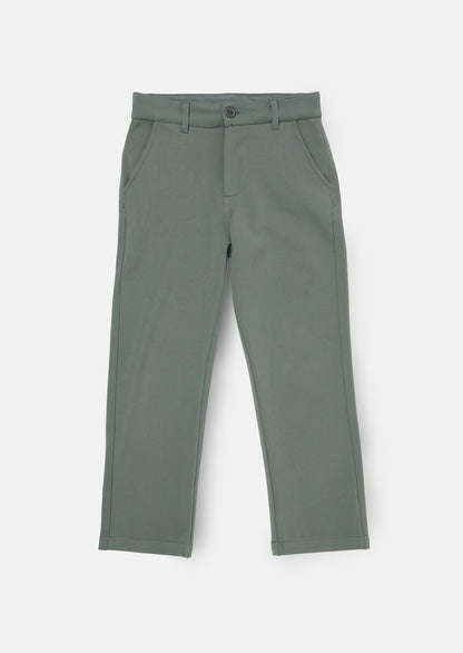 Benjamin Green Smart Textured Trousers