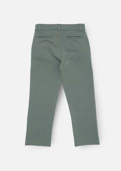 Benjamin Green Smart Textured Trousers