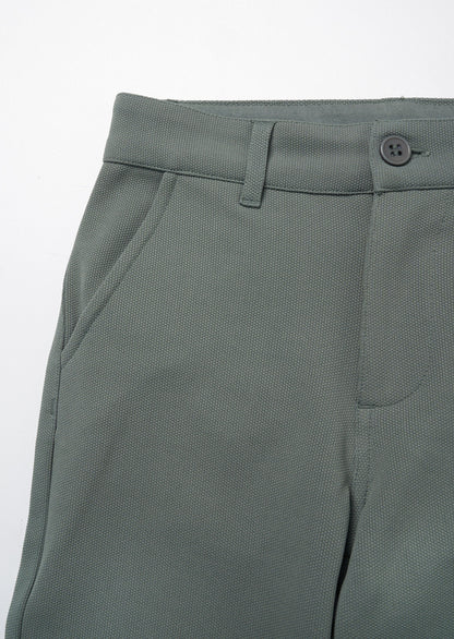 Benjamin Green Smart Textured Trousers