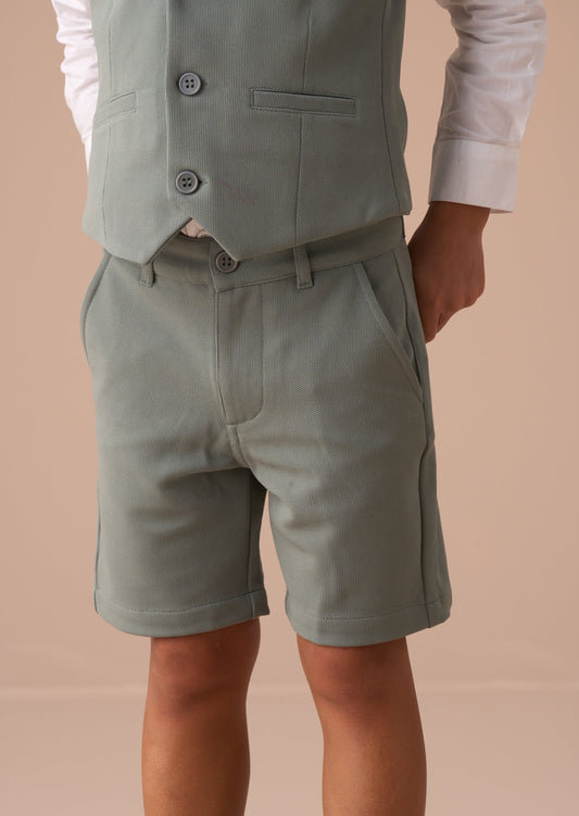 Benjamin Green Smart Short