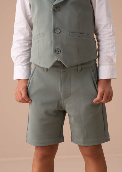 Benjamin Green Smart Short