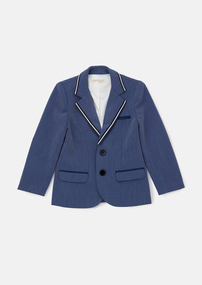 Blake Blue Smart Blazer