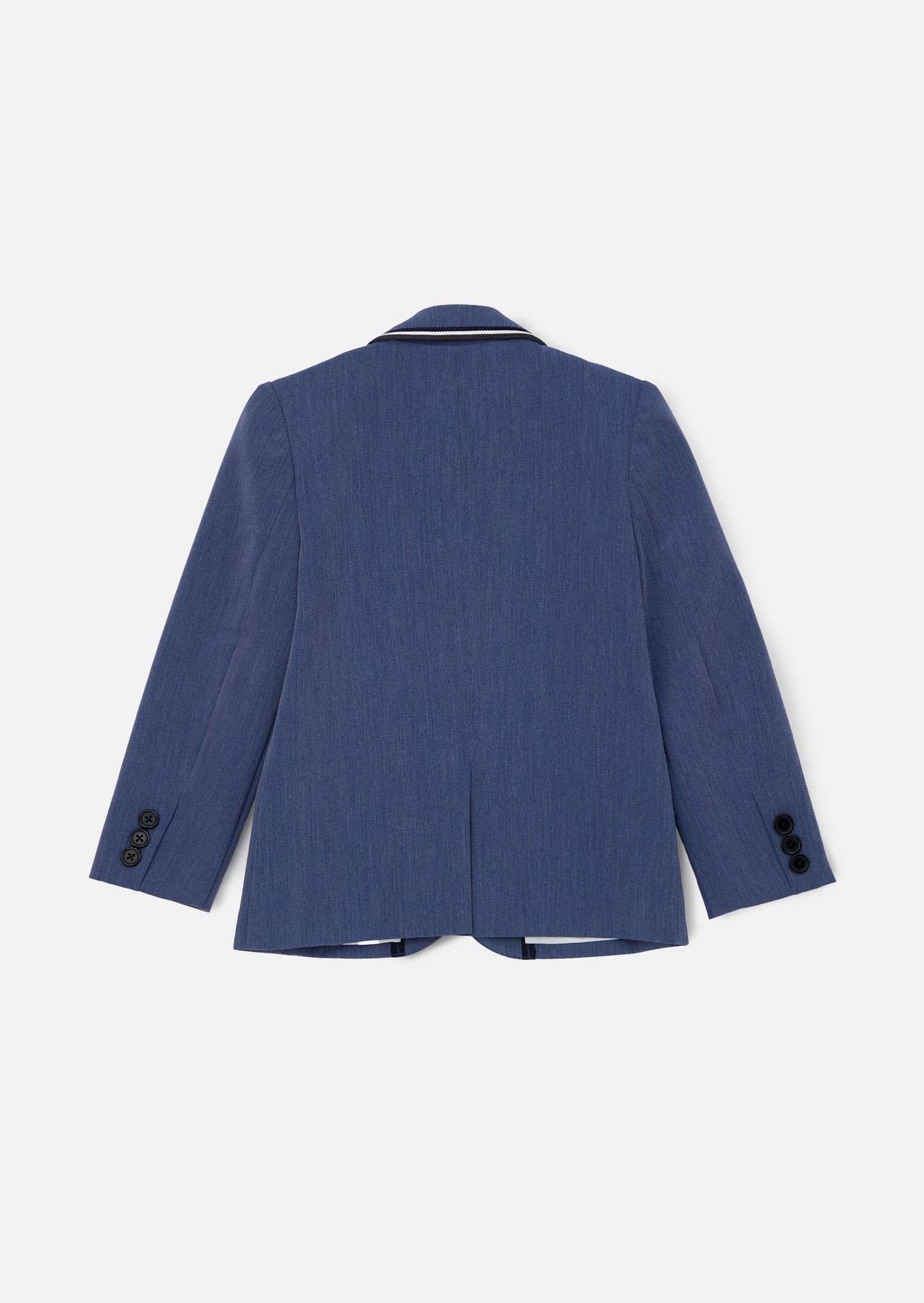 Boys Blue Smart Blazer