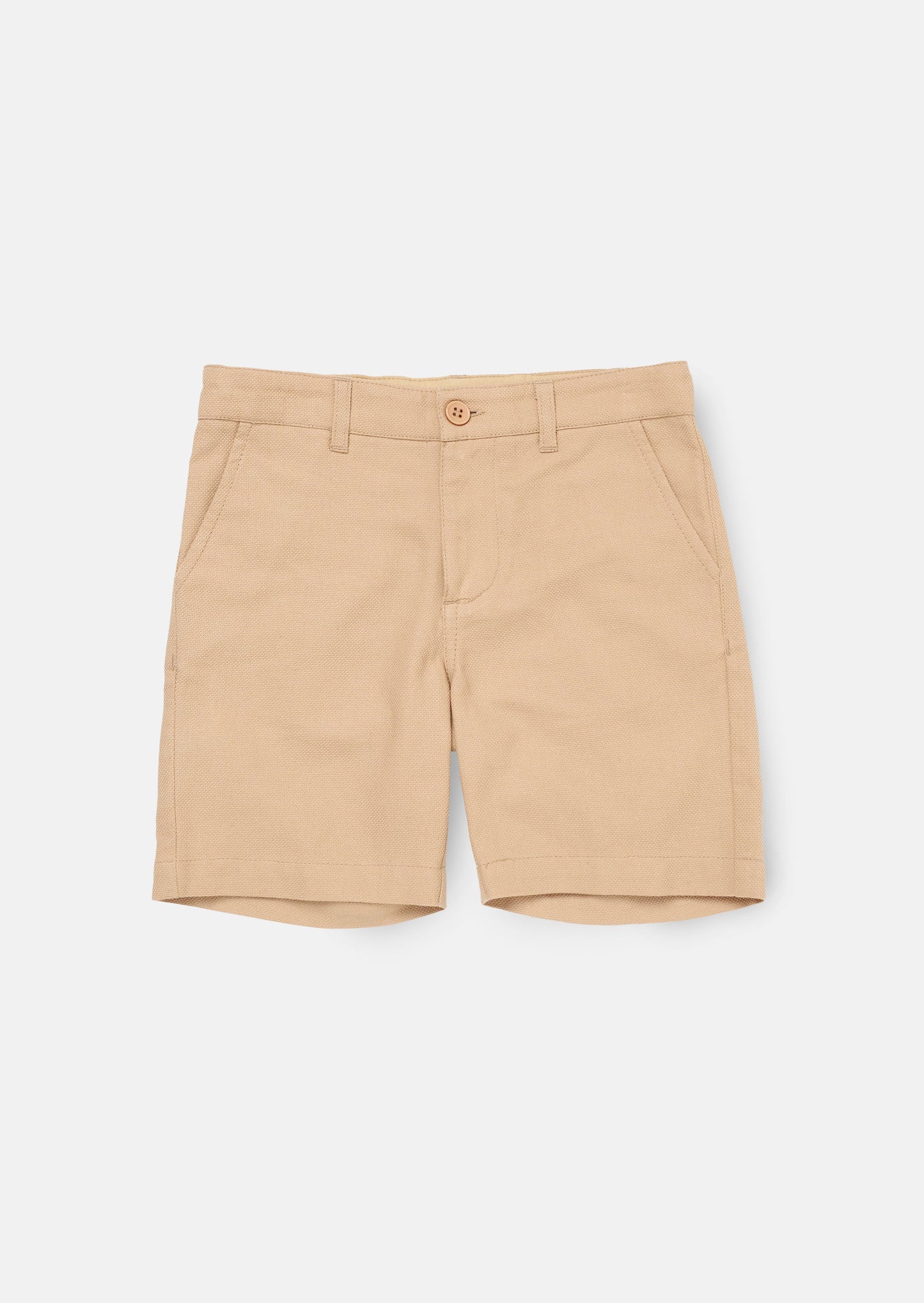 Luca Stone Textured Smart Shorts