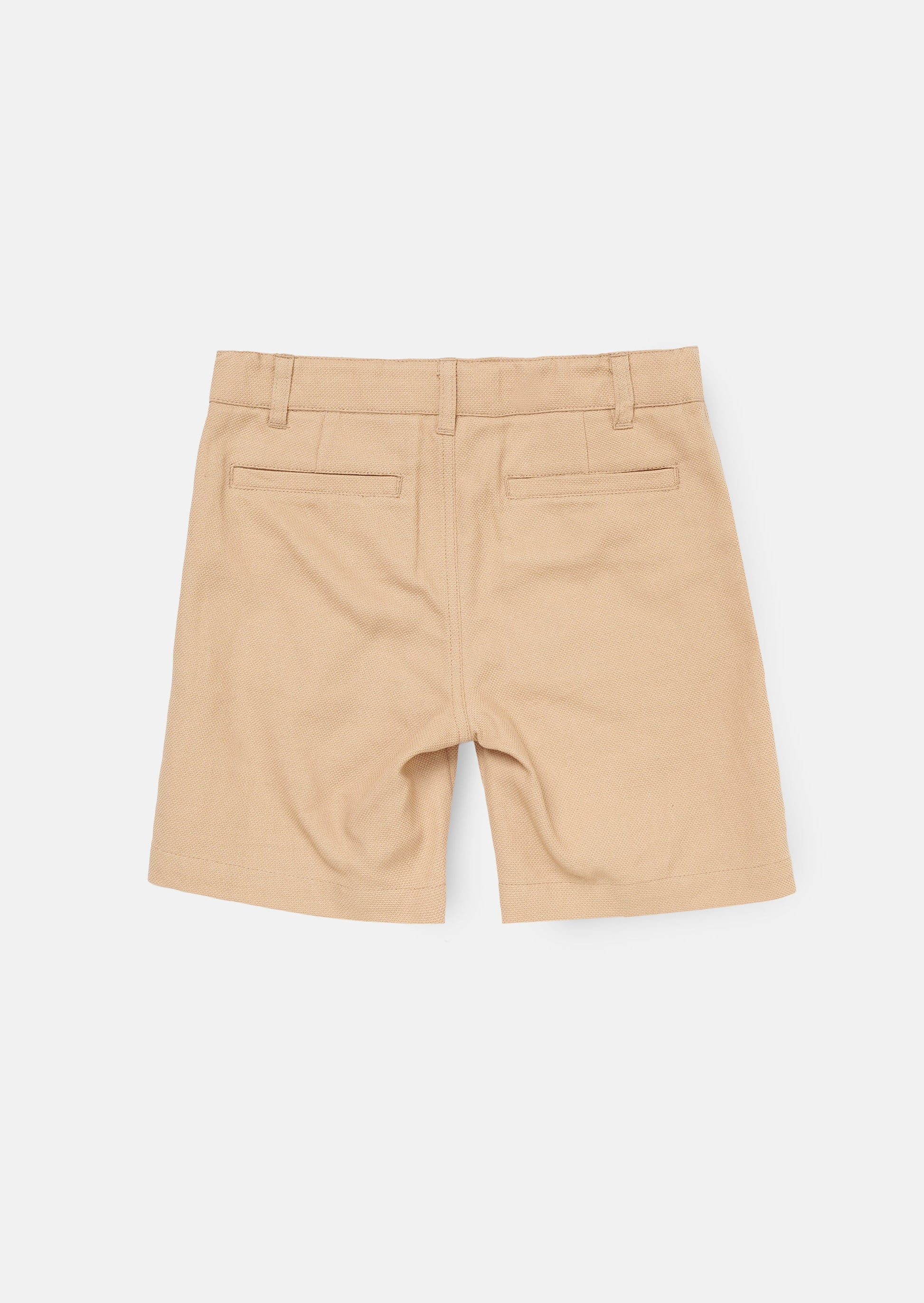 Luca Stone Textured Smart Shorts