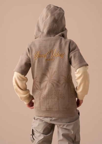 Jamie Brown Hoodie