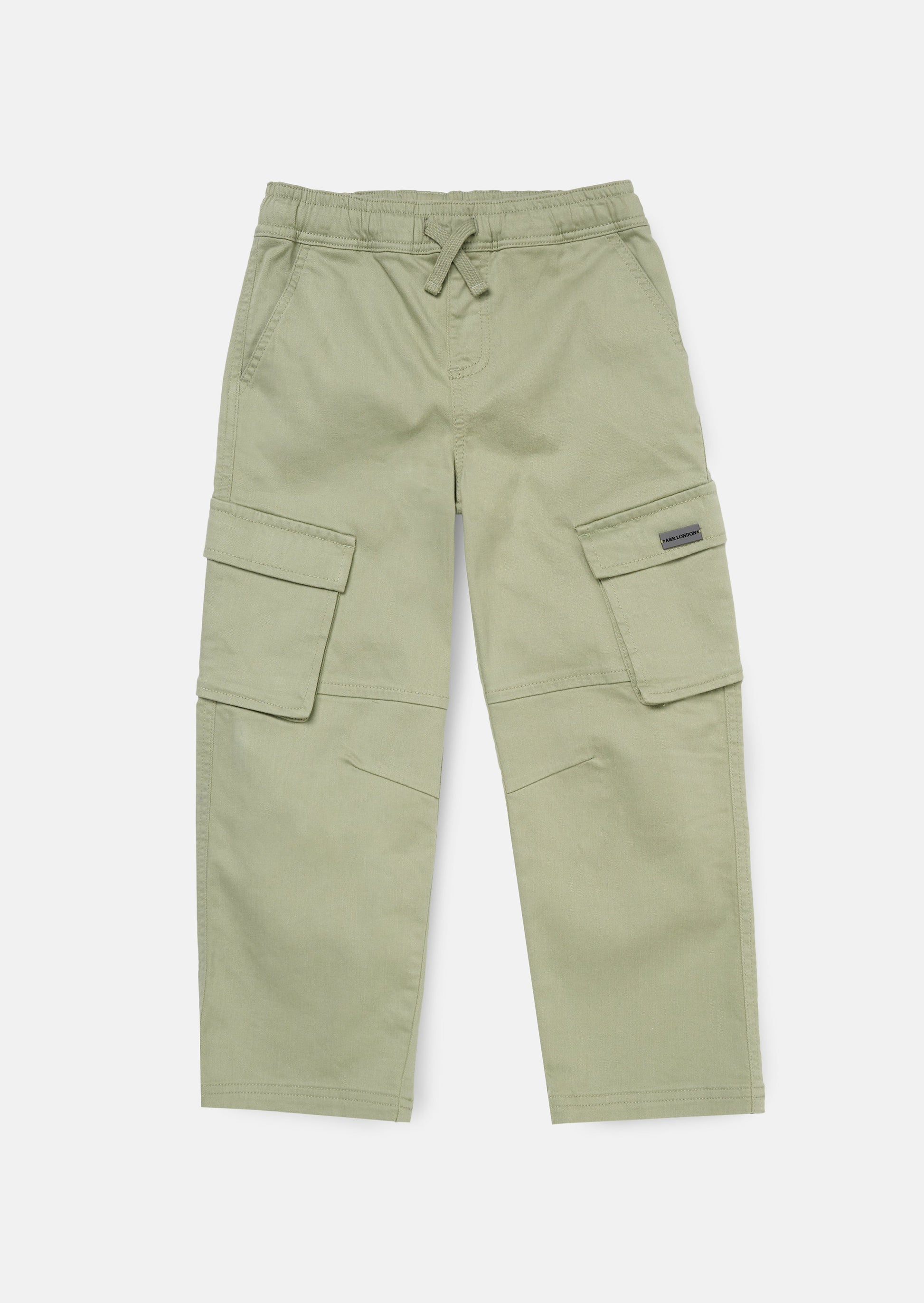 Jace Green Cargo Denim Jeans