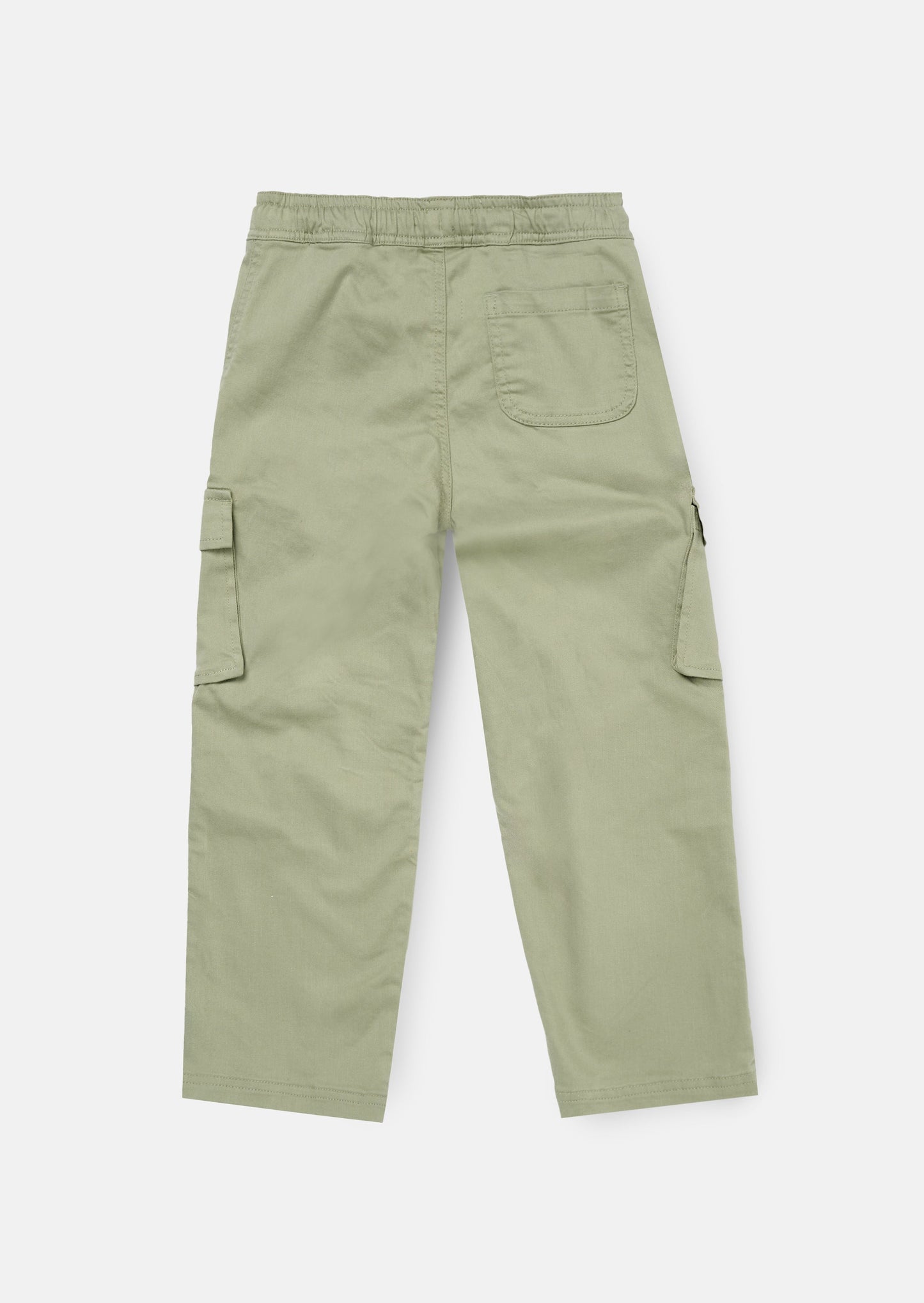 Jace Green Cargo Denim Jeans