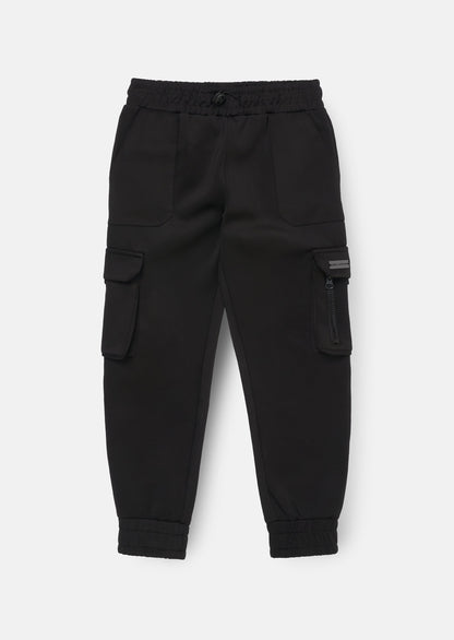 Kids Sporty Technical Joggers