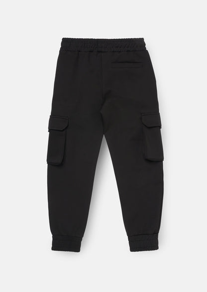 Kids Sporty Technical Joggers