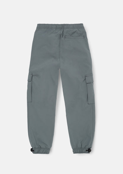 Finn Green Technical Cargo Kids Joggers