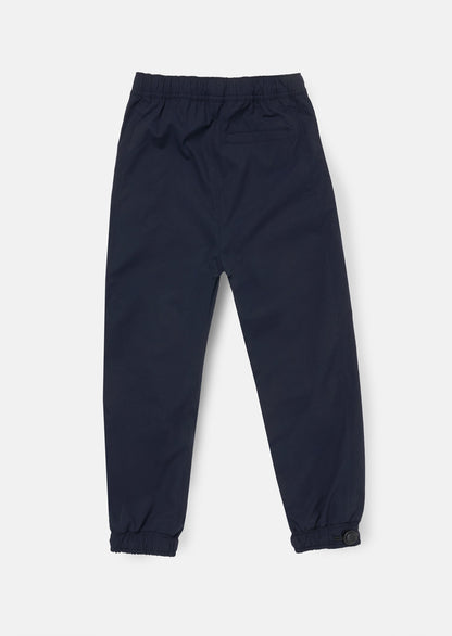 Finn Blue Technical Sport Joggers