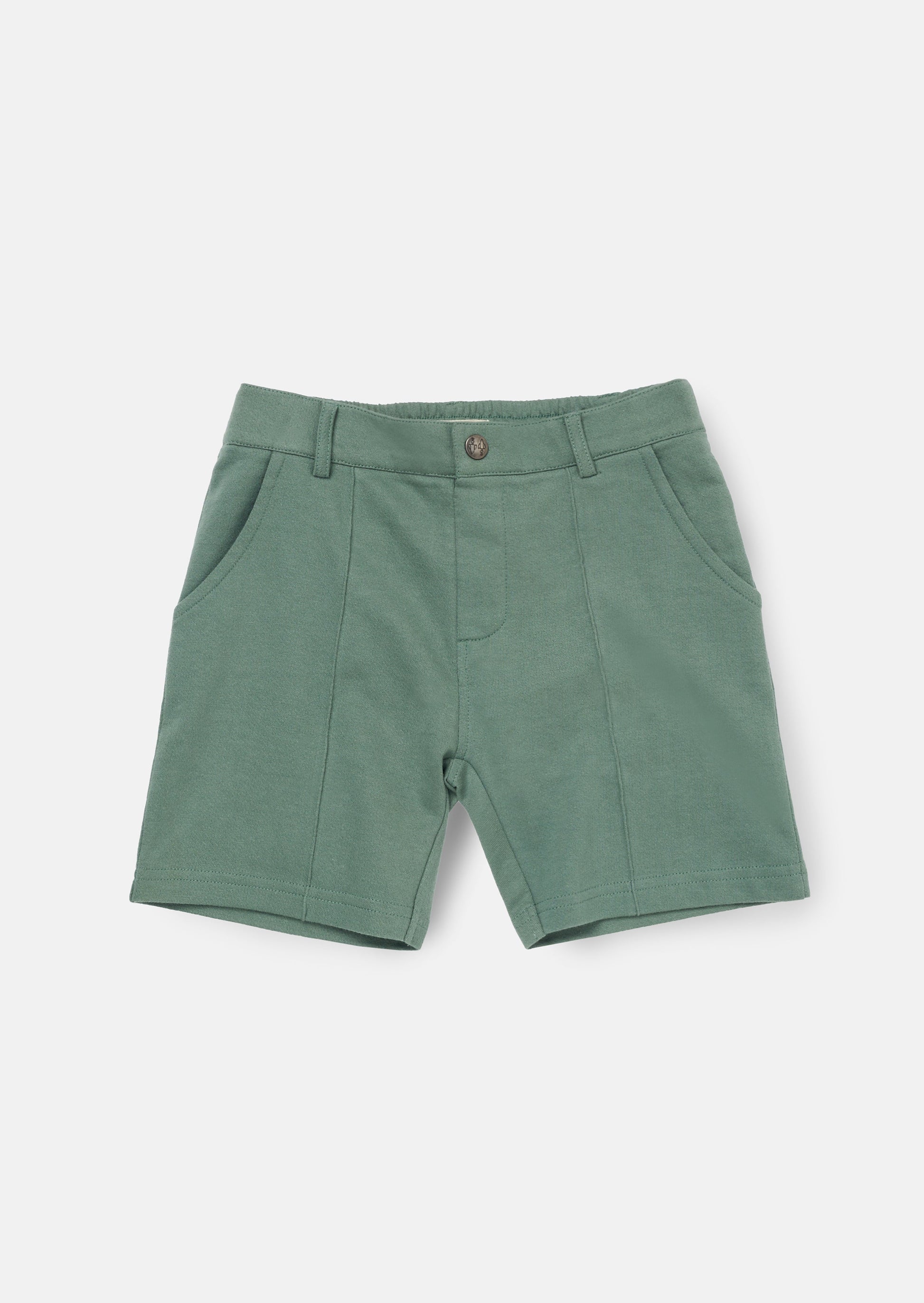 Kane Green Smart Shorts