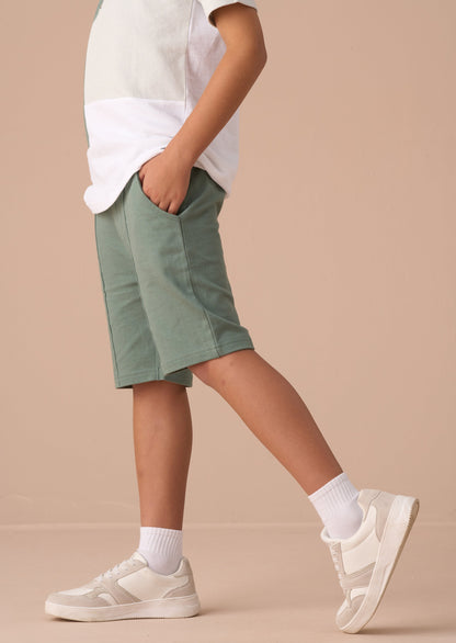 Kane Green Smart Shorts