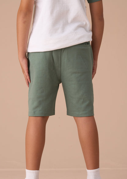 Kane Green Smart Shorts