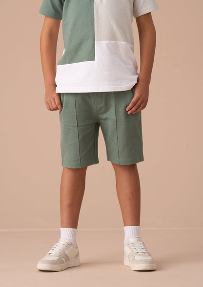 Kane Green Smart Shorts