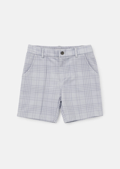 Kane Grey Kids Textured Shorts