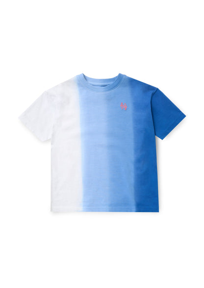 Brad Blue Ombre T-Shirt