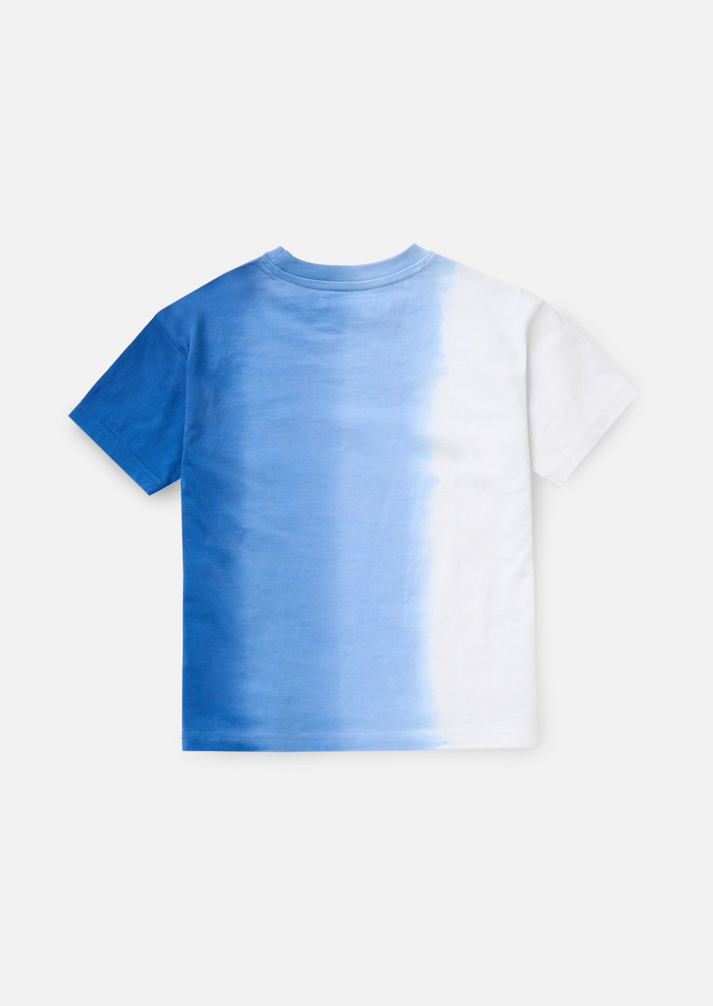 Brad Blue Ombre T-Shirt