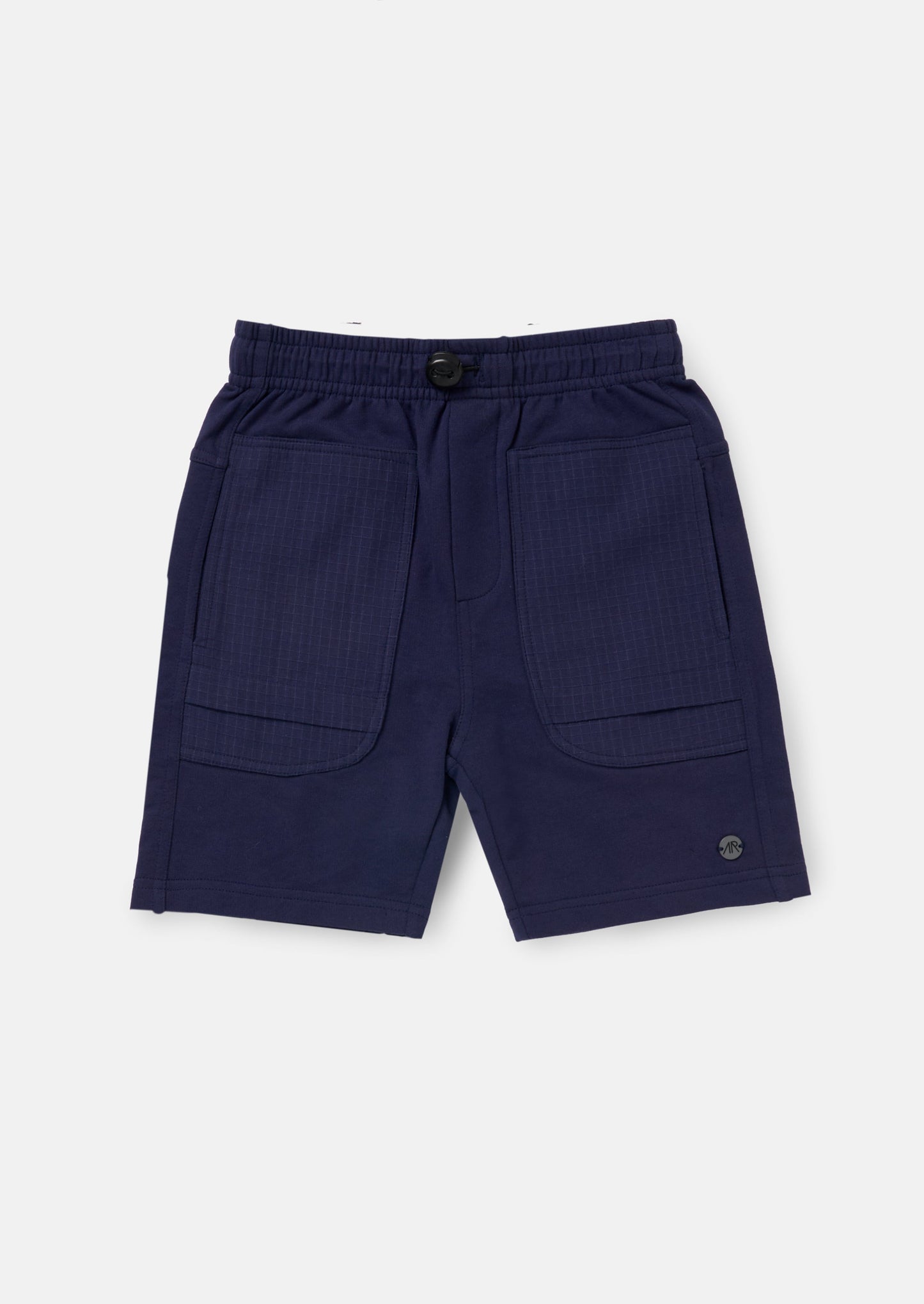 Navy Bermuda Kids Shorts